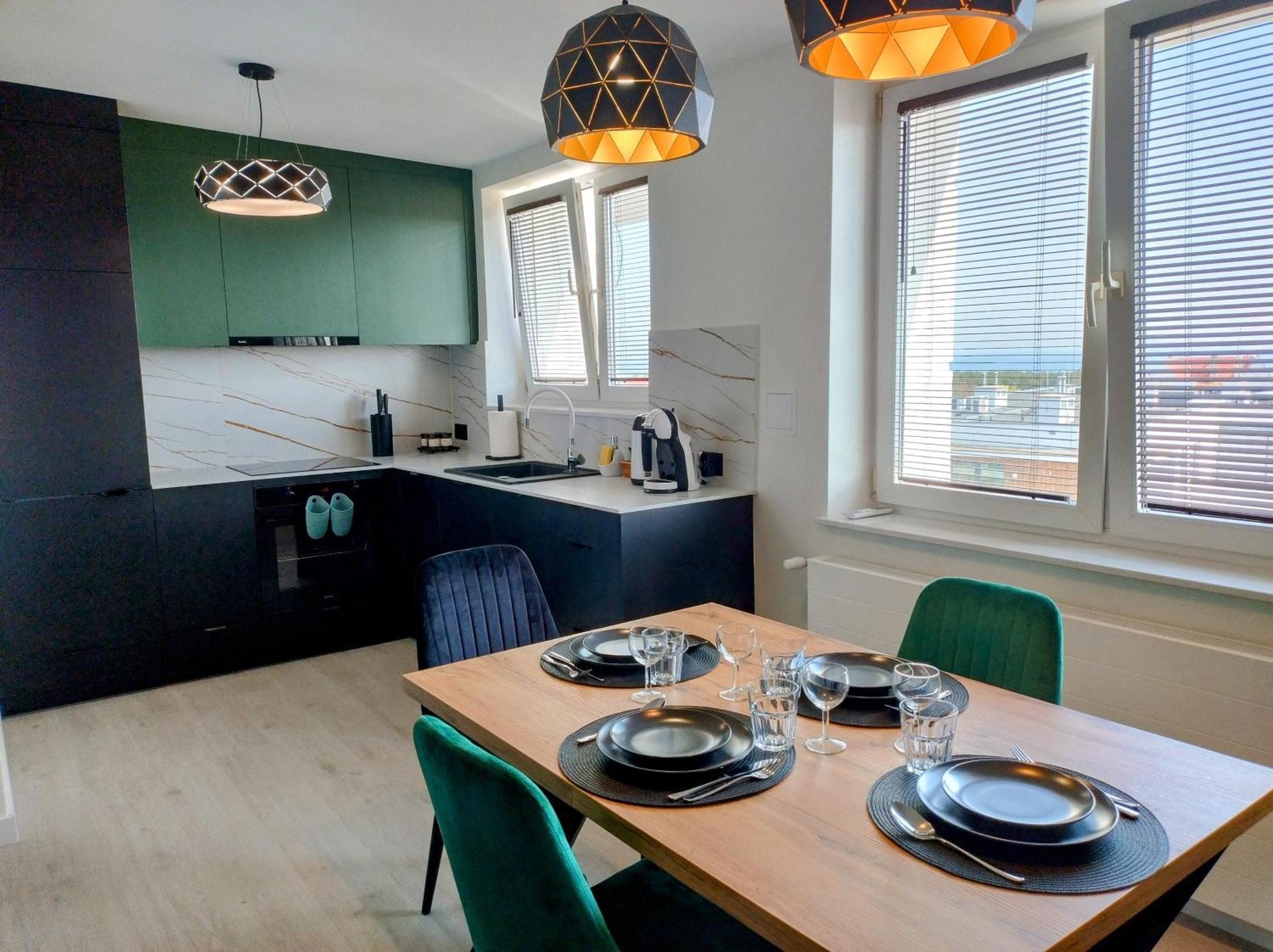 Family Homes - Apartamenty Rybacka Władysławowo Extérieur photo