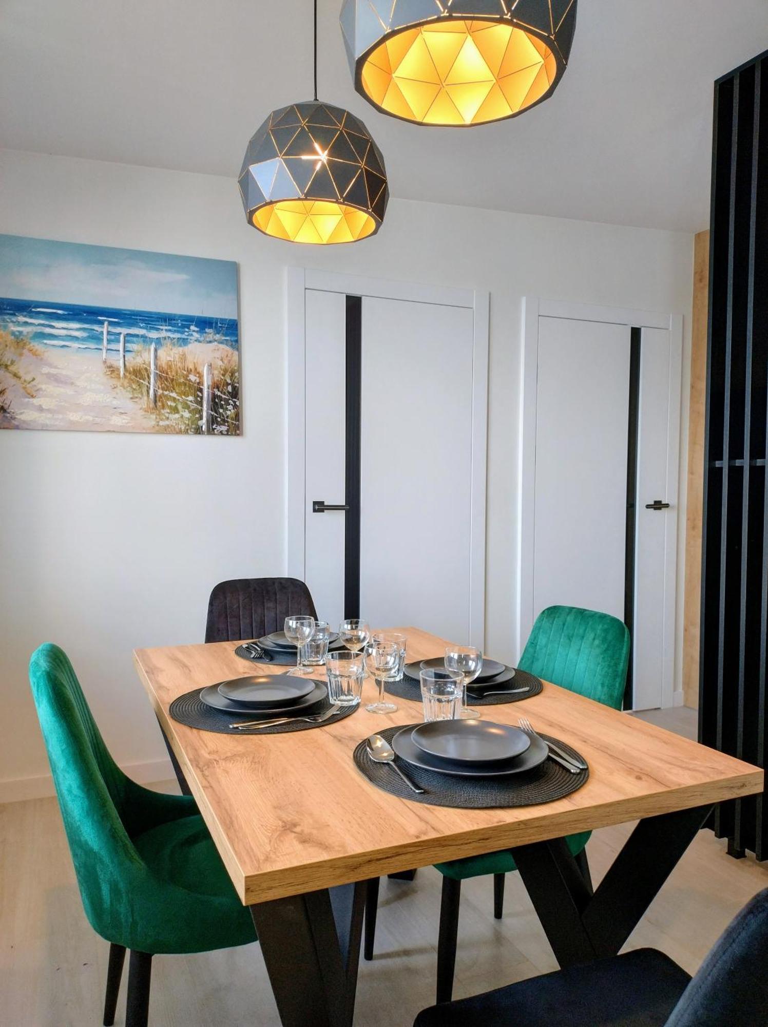 Family Homes - Apartamenty Rybacka Władysławowo Extérieur photo
