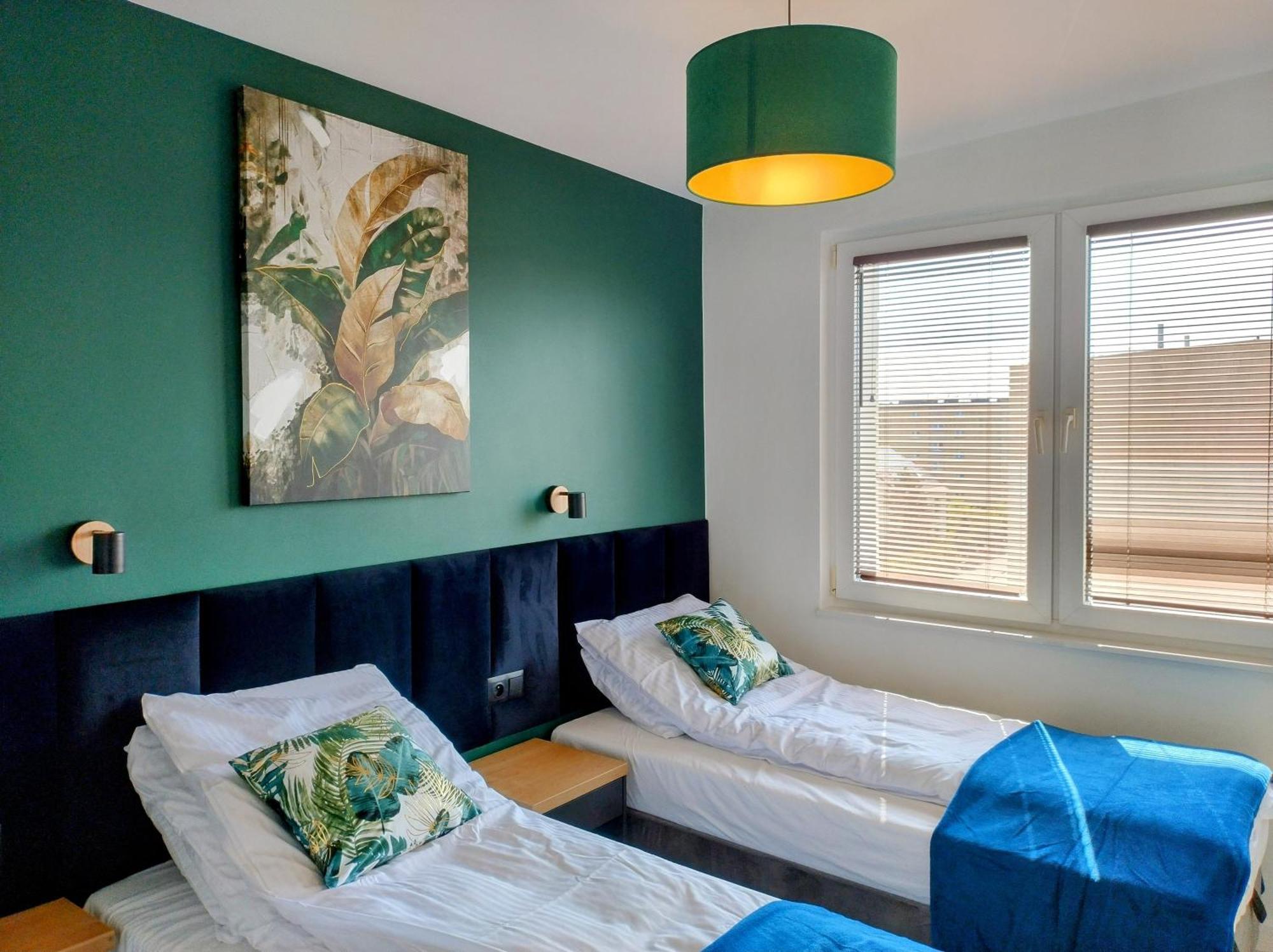 Family Homes - Apartamenty Rybacka Władysławowo Extérieur photo