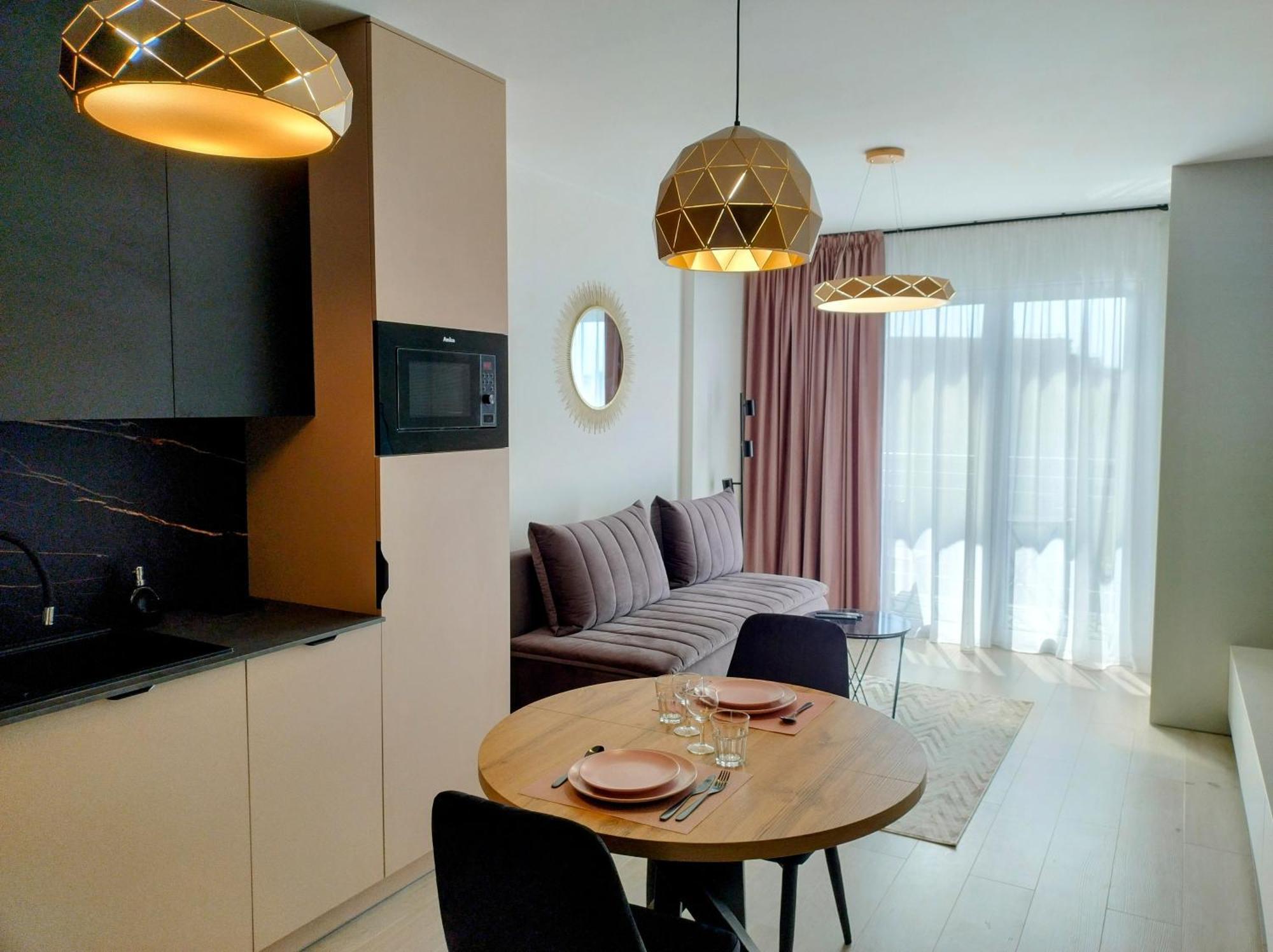 Family Homes - Apartamenty Rybacka Władysławowo Extérieur photo