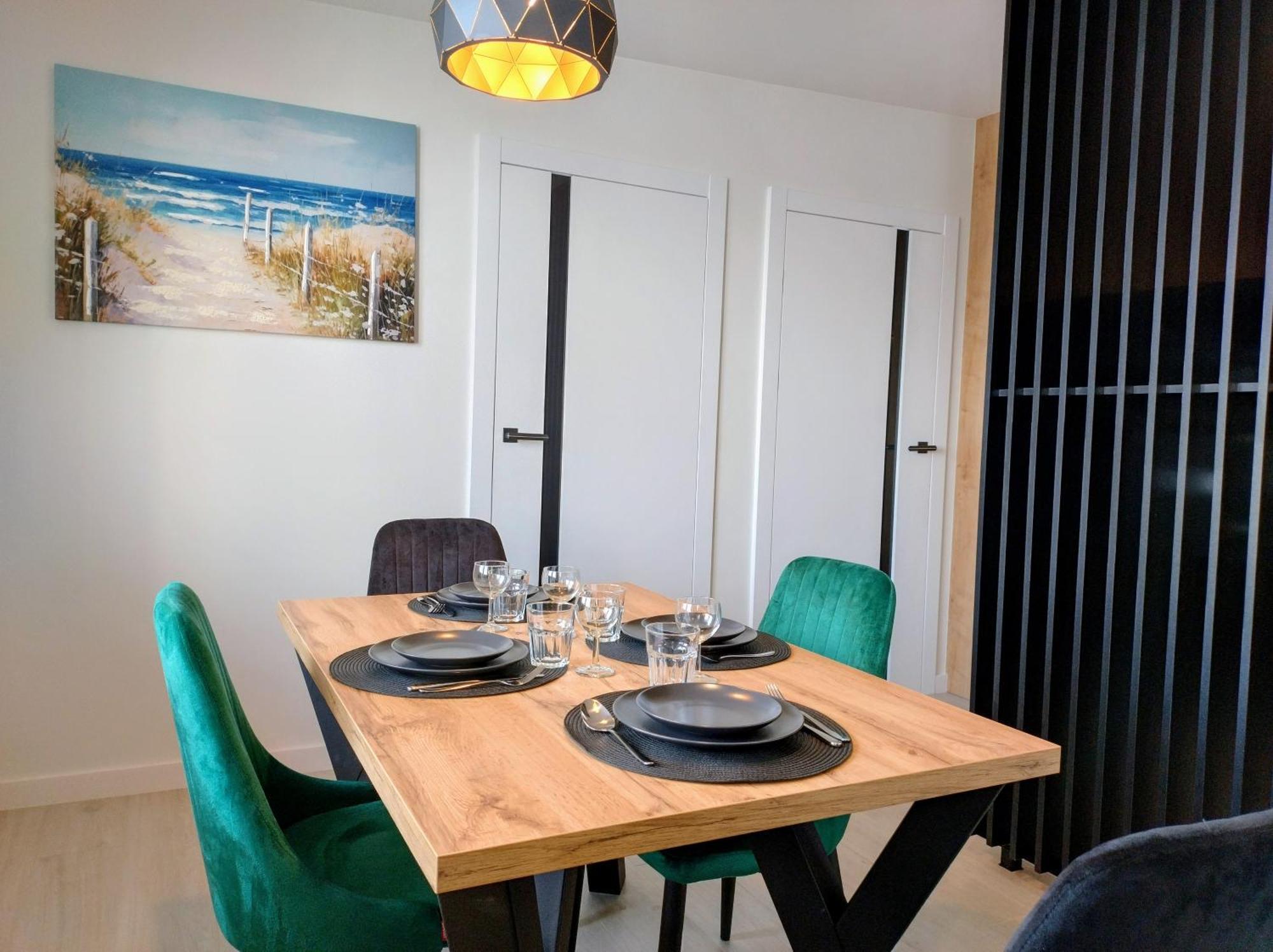 Family Homes - Apartamenty Rybacka Władysławowo Extérieur photo